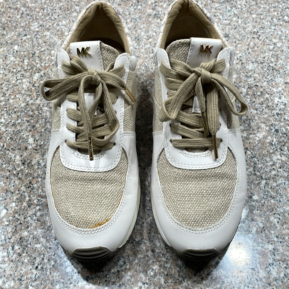 MICHEAL Michael Kors Allie Trainer Sneaker